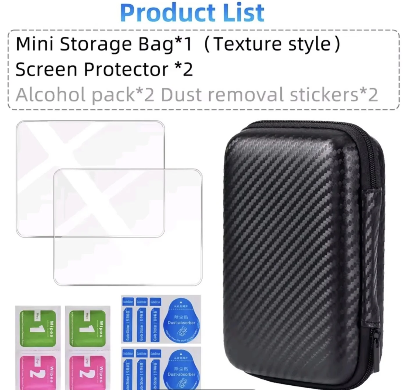 R36S travel protection kit