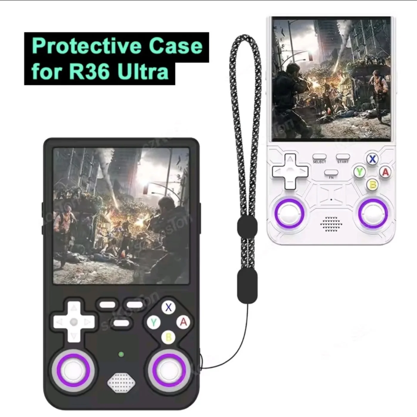 R36 Ultra protective case