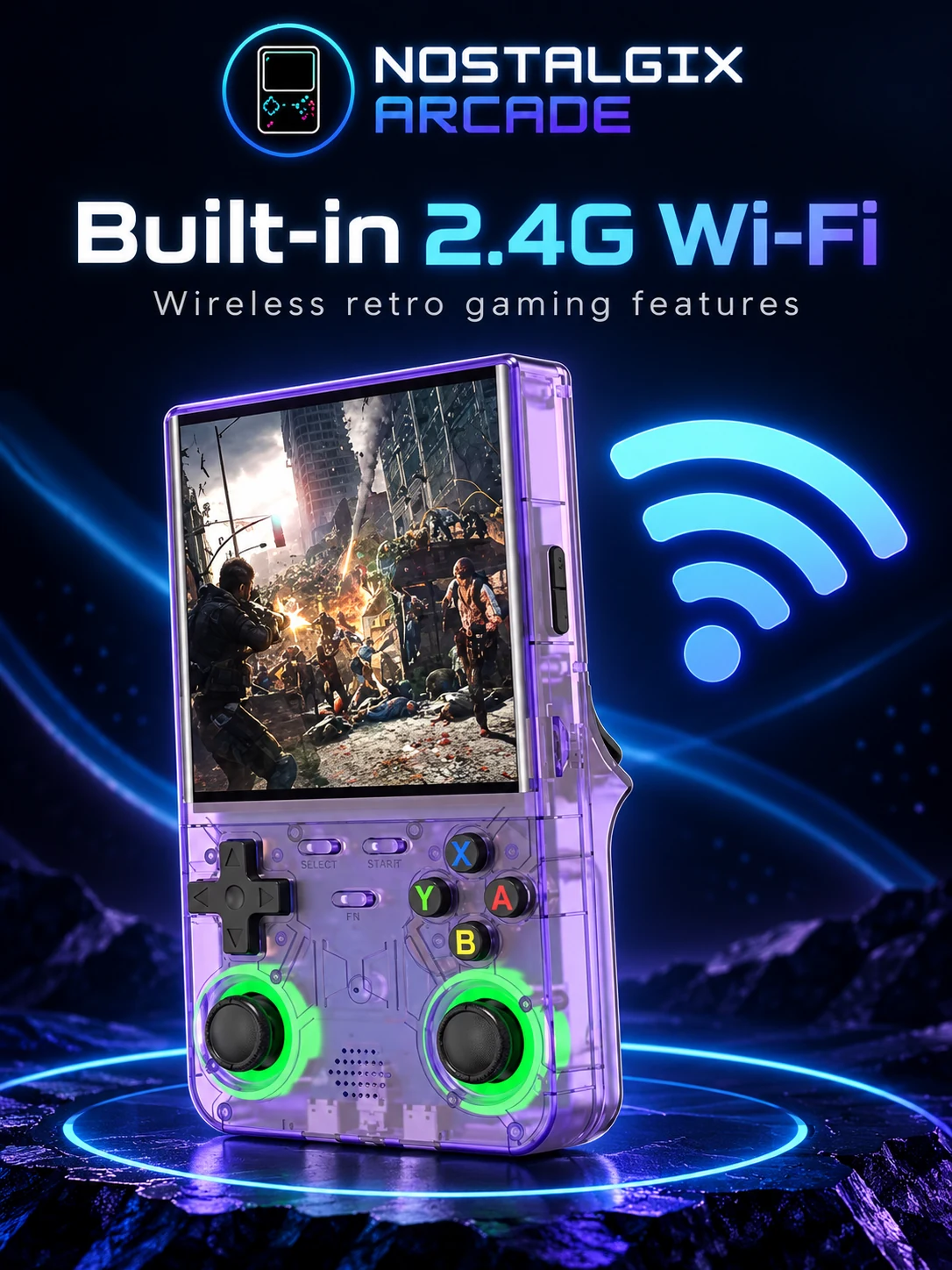 R36 Ultra Wi-Fi feature image